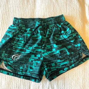 Active Faith Running Shorts